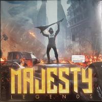 Виниловая пластинка Majesty / LEGENDS (1LP)